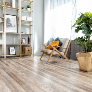 SPC-плитка Alpine Floor REAL WOOD Дуб Carry Синхронное тиснение ЕСО 2-10